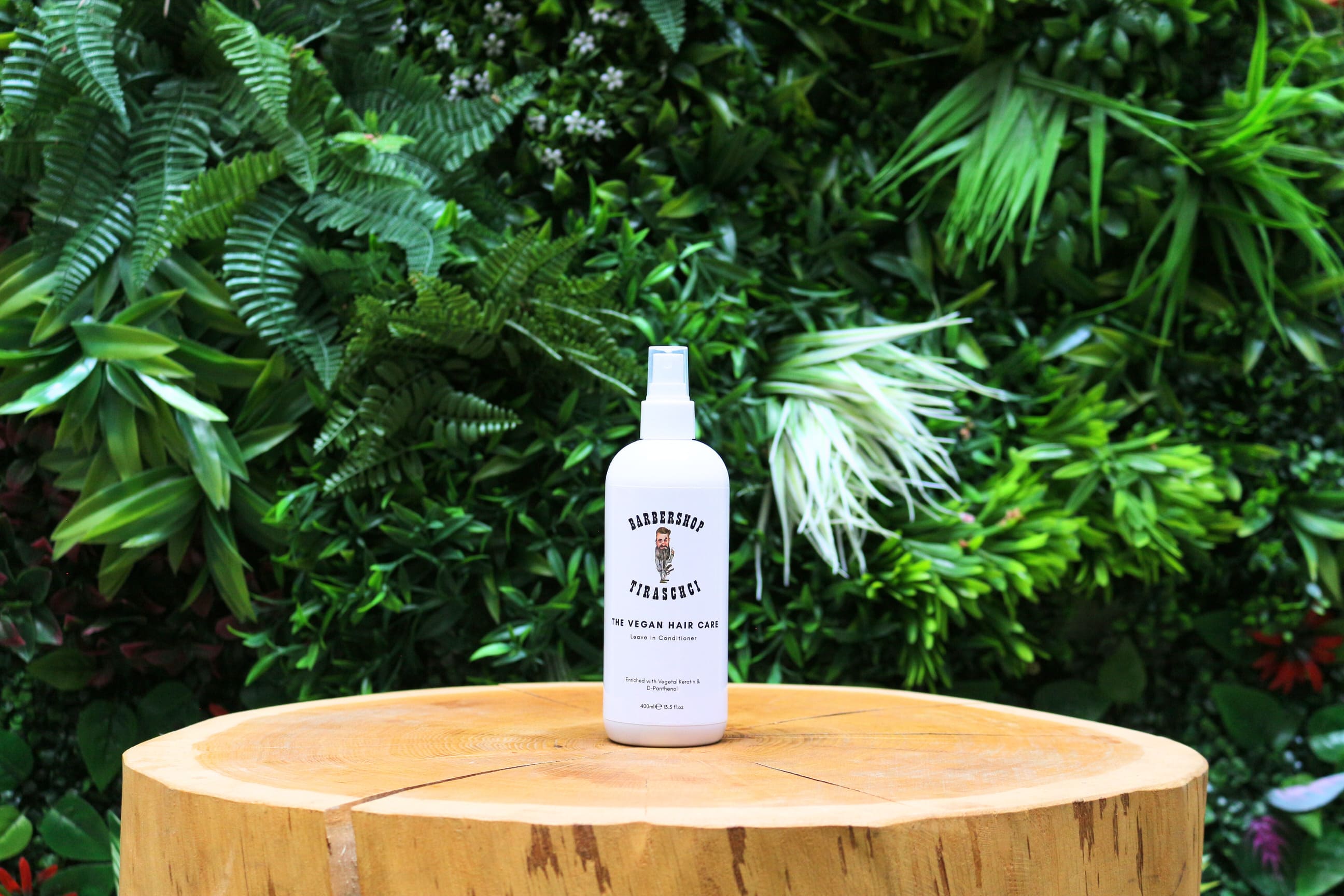 Conditioner Barbershop Tiraschci