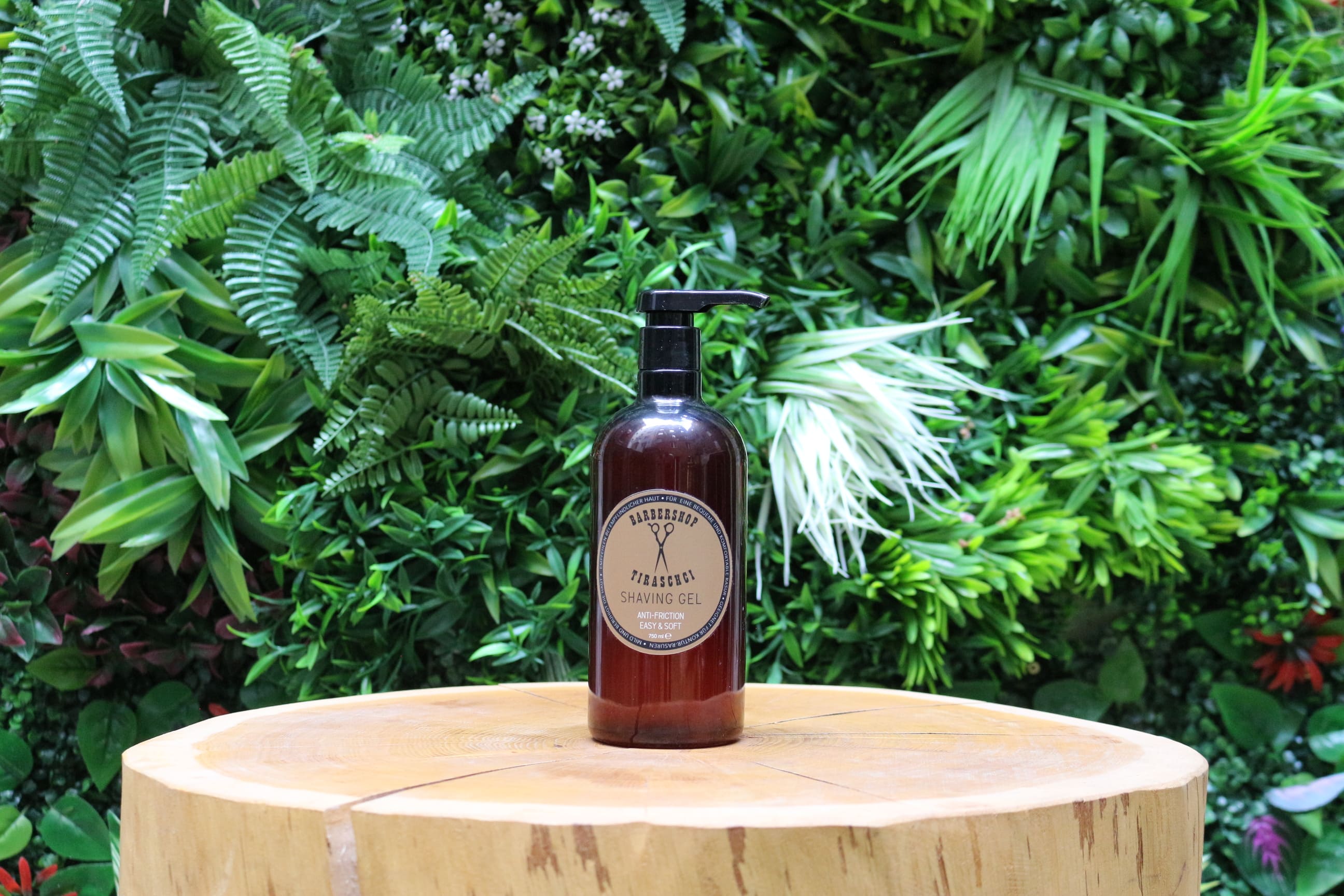 Rasiergel Anti-Friction