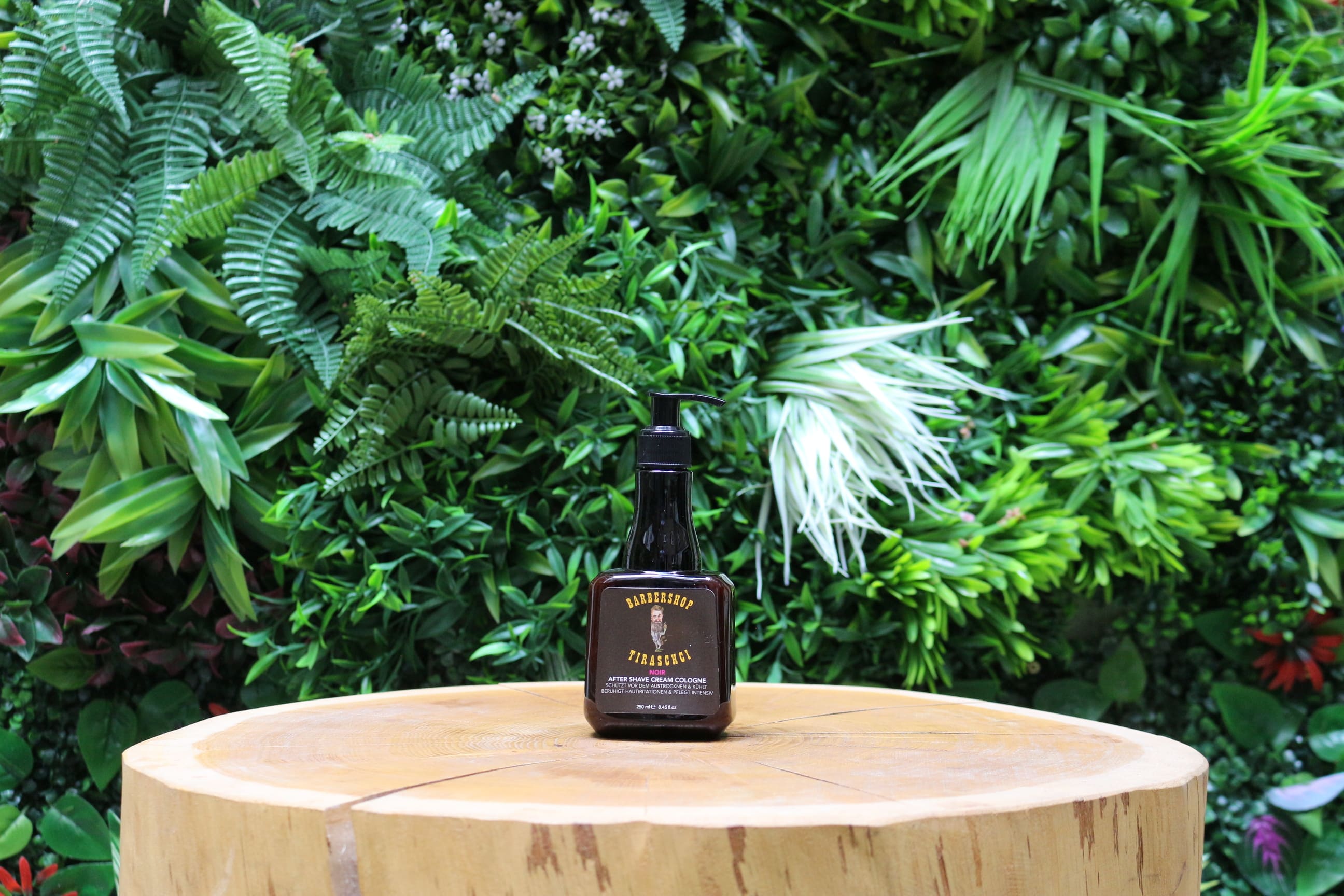 After Shave Cream Cologne