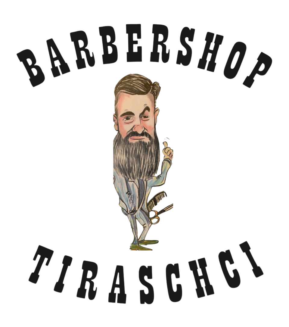 Barbershop Tiraschci Logo